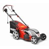 Mower, mower self-propelled, electric 1800W HECHT 1803 5in1