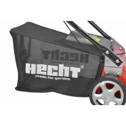 Pļāvējs, pļāvējs pašgājējs, degvielas Hecht 540