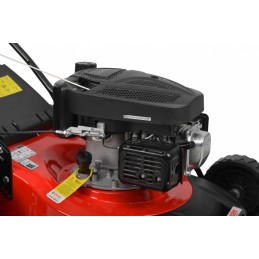 Lawn mowers, trimmers dumb, gasoline 543 HECHT