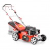 The mower, self-propelled mower, gasoline HECHT 551 SX 5in1