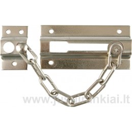 Lock-chain door VOREL 77910