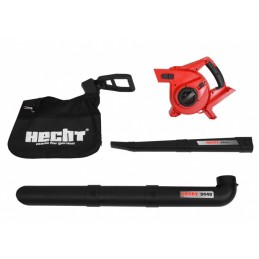 Leaf Blower-receiving container, a cordless 40V, HECHT 9440