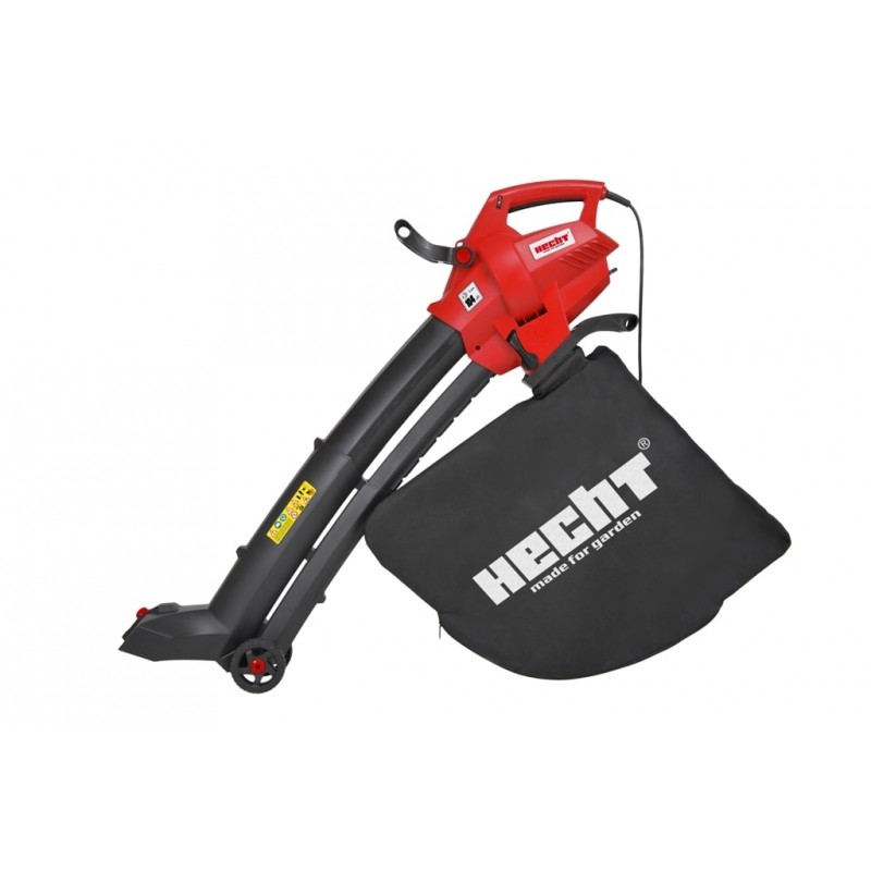 Leaf Blower-collector, electric 3.0kW, HECHT 3001