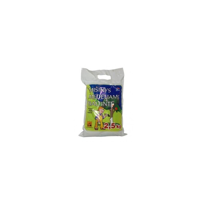 Medelių balinimo priemonė 2,5kg. maišelis