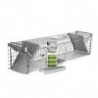 Trap-cage 82x17x20cm rodents. duplex Poland