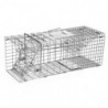 Trap-cage for rodents 67x23,5cm.