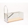 Trap-cage for rodents 12x5x5cm.