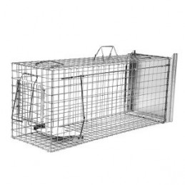 Trap-cage for rodents...
