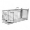Trap-cage for rodents 105x35x42cm. Poland