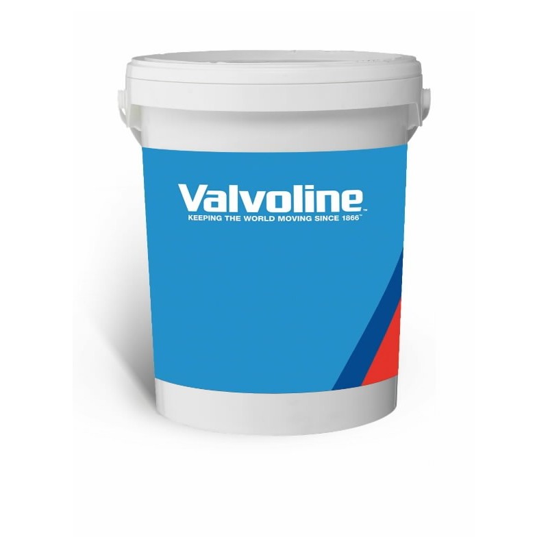 Grease EARTH LICAL COMPLEX 2 18kg, Valvoline