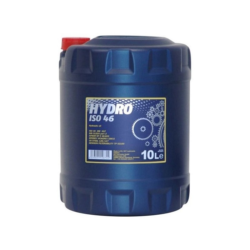 Alyva hidraulinė ISO 46 MANNOL