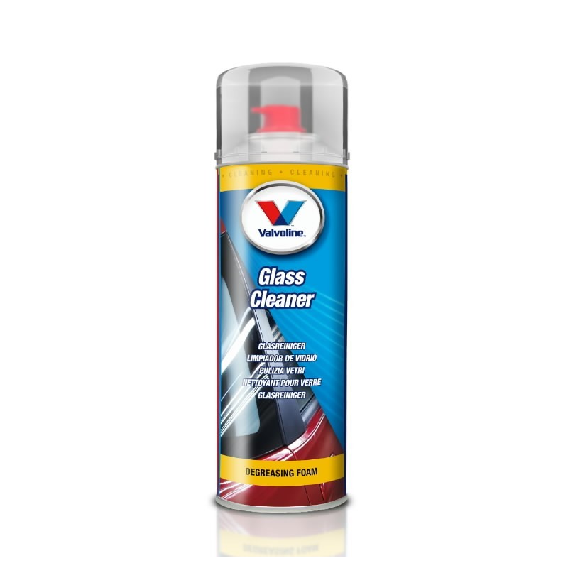 Valiklis stiklui GLASS CLEANER 500 ml, Valvoline