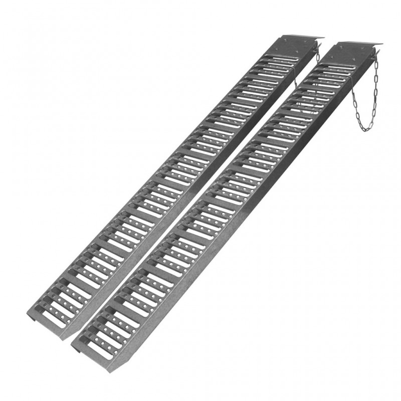 Rampa 183x22,5x5cm. HECHT 005003