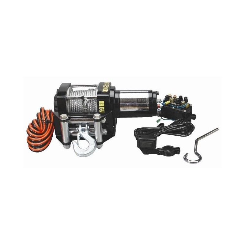 Elektrinė gervė 12V 2500Lbs