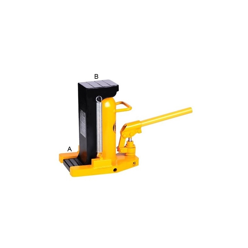 Hidraulinis domkratas 5t/10t
