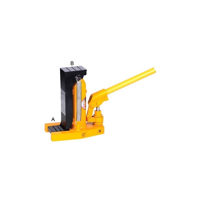 Hidraulinis domkratas 15t/30t