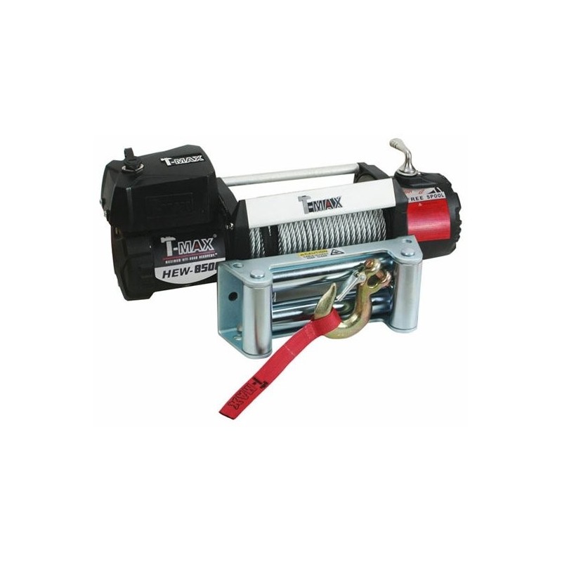 Elektrinė gervė (X-Power) 12V 9500Lbs