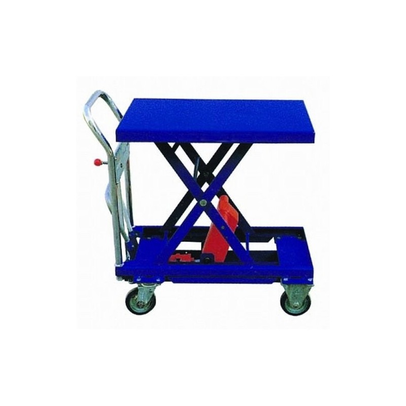 Platforminis kėlimo vežimėlis 500kg