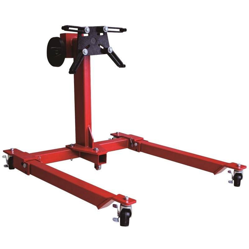Stendas varikliui 1100LBS su reduktoriumi