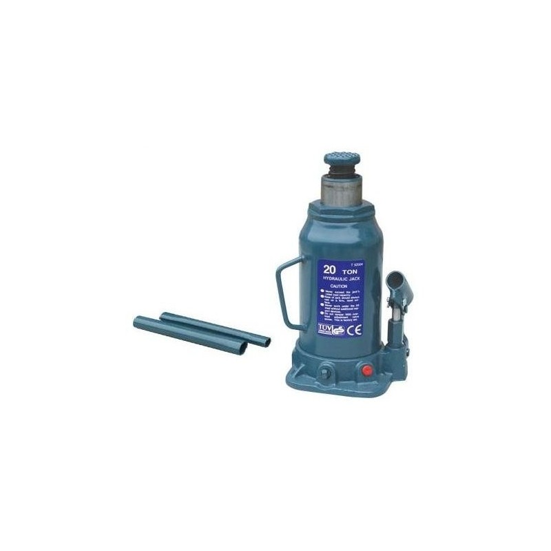 Hidraulinis domkratas 8T. Hmin/max-230/457mm.