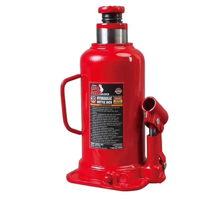 Hidraulinis domkratas 8,0T. Hmin/max-222/447mm.