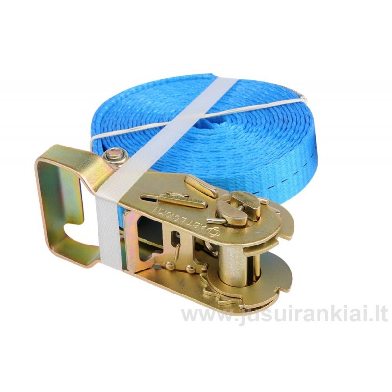 Tvirtinimo juosta 4m su terkšle VOREL Y-82343