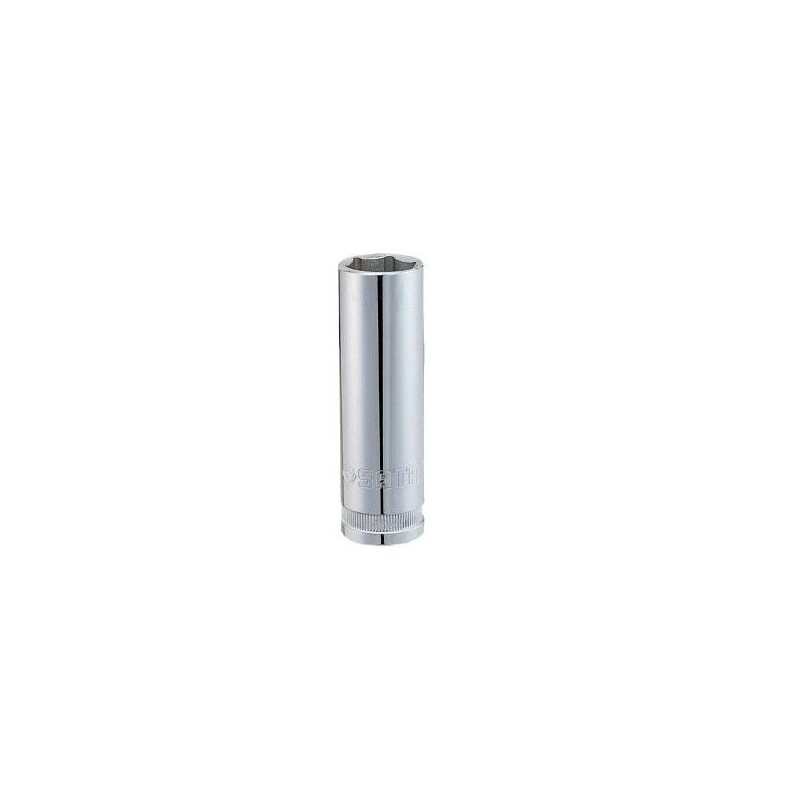 1/2" Galvutė 6-kampė (prailginta) 10-32mm.