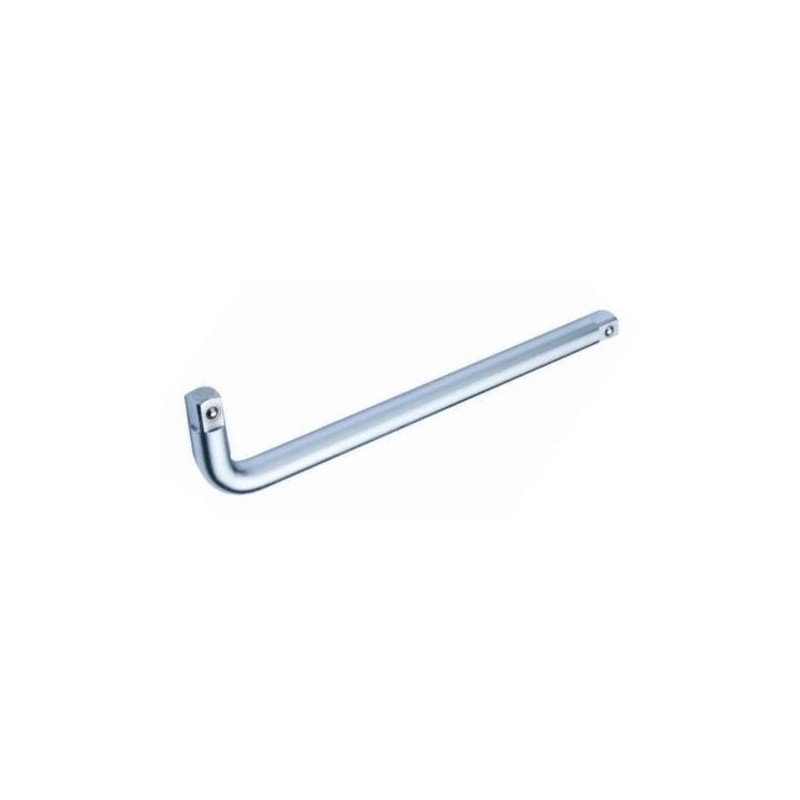 1/2" Suktukas L formos, 260mm