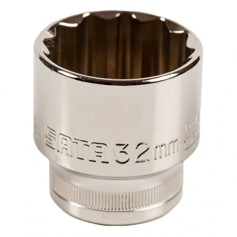 1/2" Galvutė 12-kampė 8-32mm.