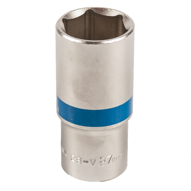 1/2" Galvutė 6-kampė (prailginta)