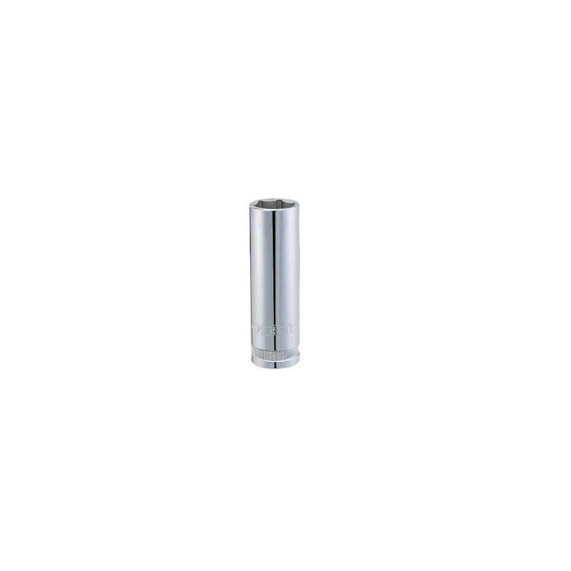 1/4" Galvutė 6-kampė (prailginta), 5,5-13mm.