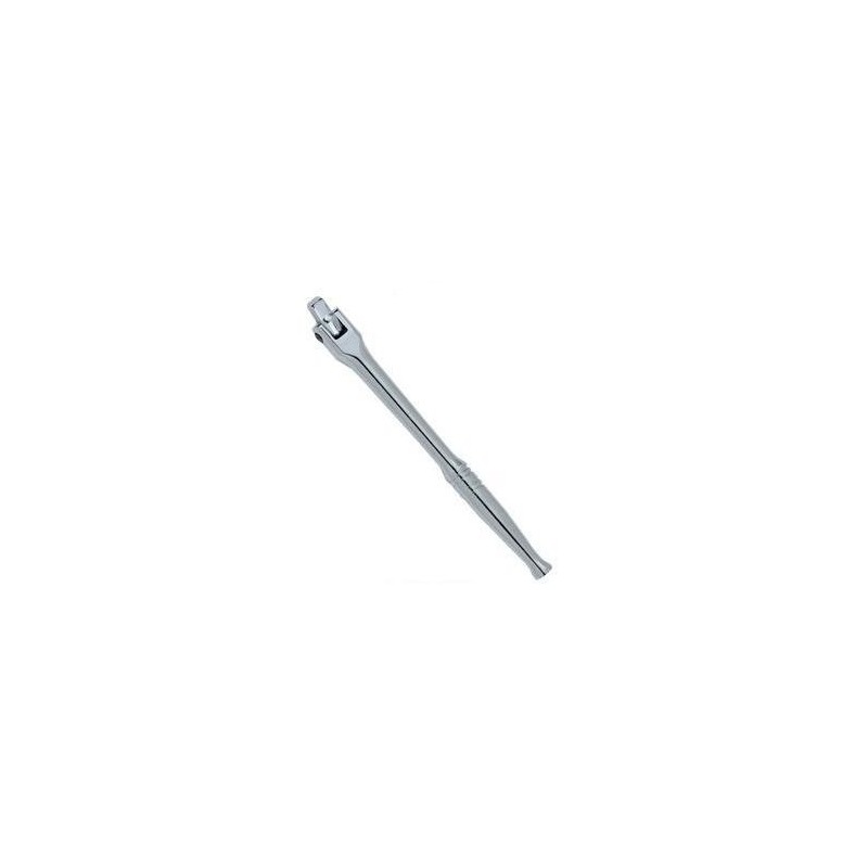 Rankena su lanksčiu 1/4" kvadratu