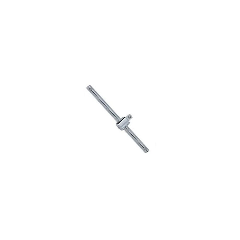 Rankena su slankiojančiu 1/4" kvadratu