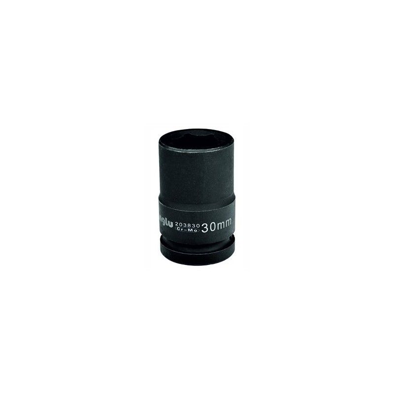 1" Prailginta smūginė galvutė 27-38mm