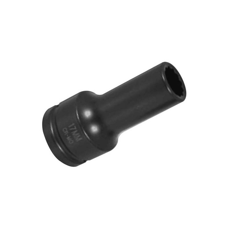 Prailginta smūginė galvutė L-110mm. 17/19mm.