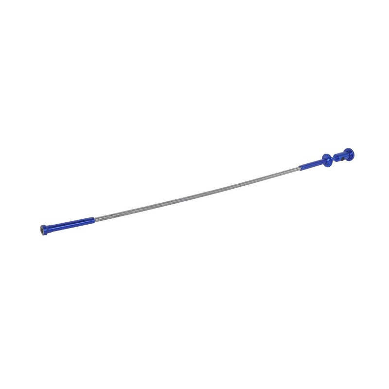Magnetinis kotas lankstus 600mm su griebtuvu ir LED
