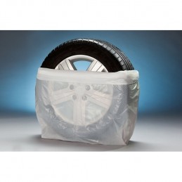 Tires pillowcase 70 + 40x110cm XXL PREMIUM (100pcs)