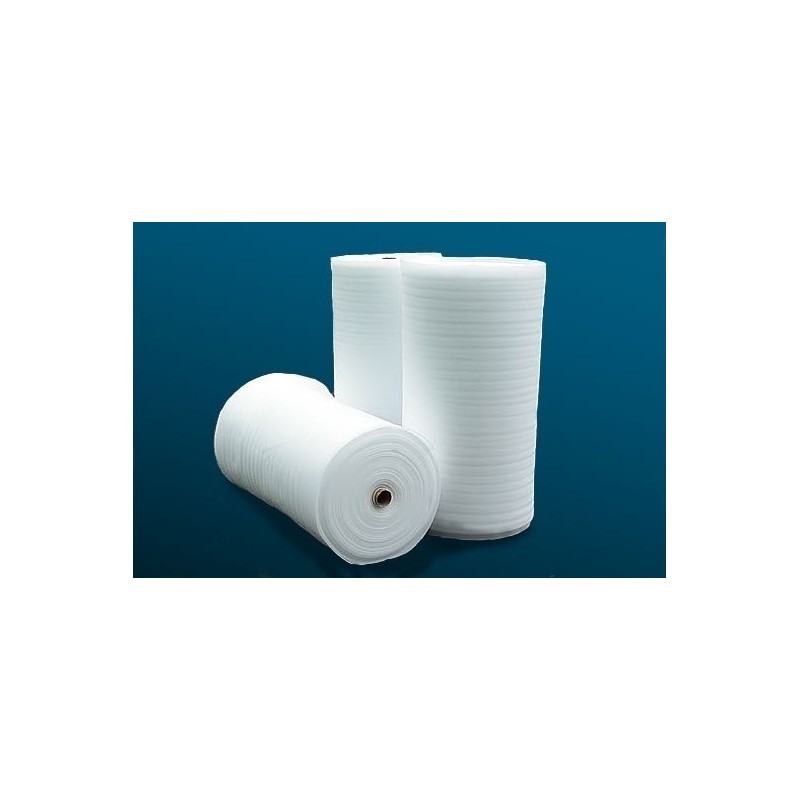 Paklotas grindims 5mm. 1,2x50m(60m2) pūsta polietileno plėvelė