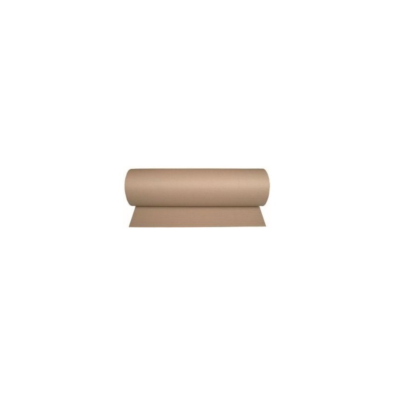 Kartonas gofruotas 1X15m paklotui HARDY 640115