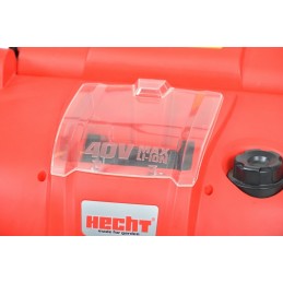 HECHT 1384 2 in 1 aeratorius, akumuliatorinis