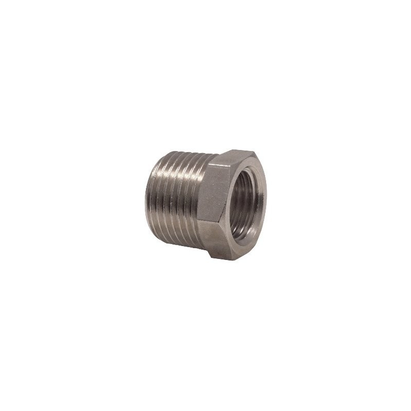 Adapteris 1/2" išor.s. x1/4" vid.sreg.