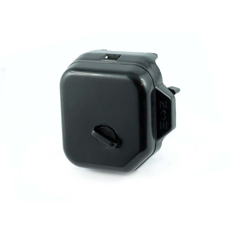 Oro filtro korpusas T26 su filtru trimeriui CZKOS0117