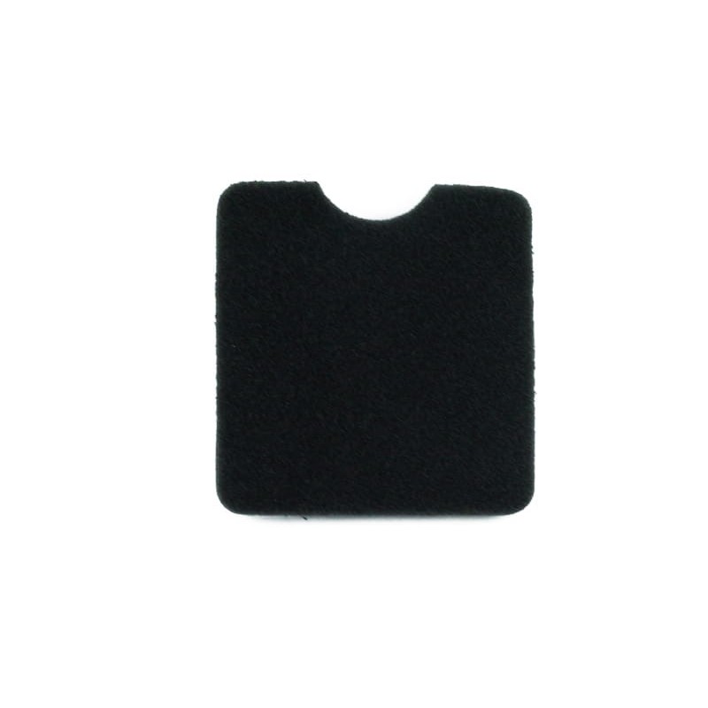 Korėtos sintetikos filtras 85x89mm. trimeriui 2vnt. ZKOS0001