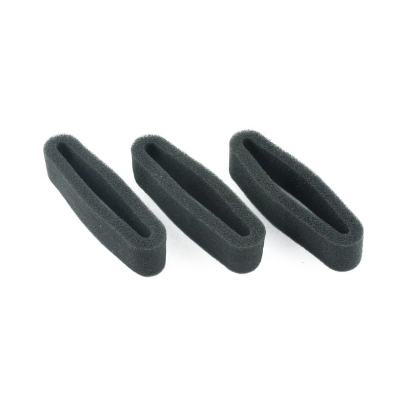 Korėtos sintetikos filtras 20mm. trimeriui 3vnt. ZKOS0003