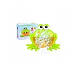 "Bubble frog" muilo burbulų žaislas HN1669