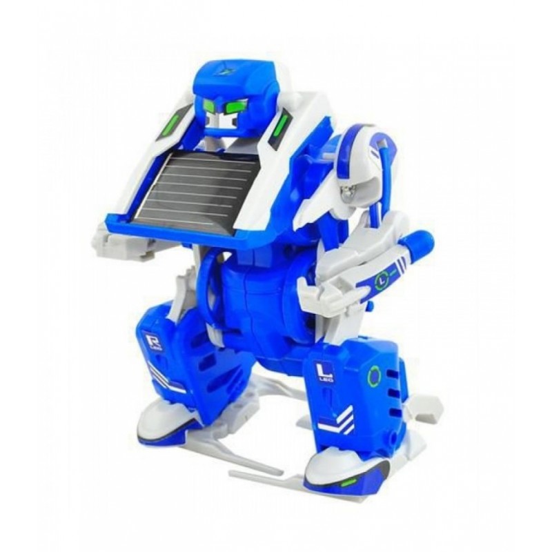 3 in 1 solar kit – robotas konstruktorius B8A
