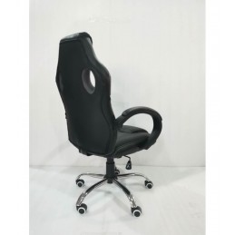 Biuro kėdė VANGALOO 2720, juoda/pilka
