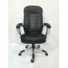 Biuro kėdė VANGALOO 5904, juoda