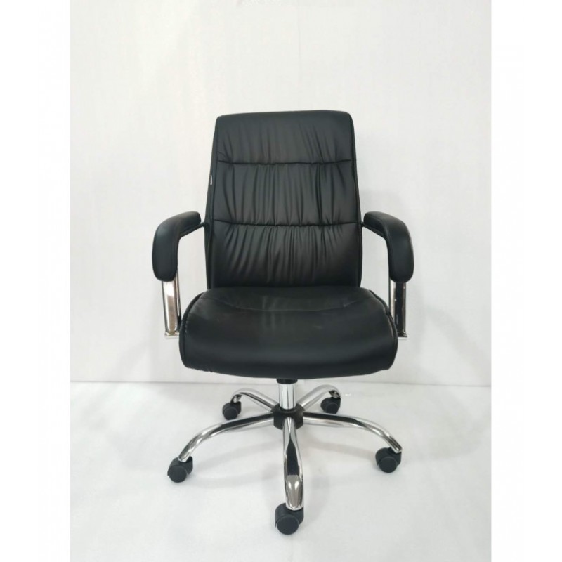 Biuro kėdė VANGALOO 6008, juoda