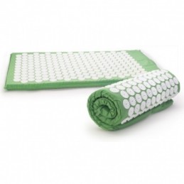 Žalias akupresūros masažinis kilimėlis Cosmolino